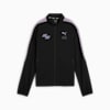 Chaqueta tejida PUMA x HYROX Run Favourite para mujer, PUMA Black, small