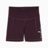Short 5" CLOUDSPUN PUMA x HYROX Femme, Midnight Plum, small