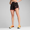 PUMA x HYROX Run Velo 4" Shorts Women, PUMA Black, small