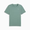 MOVE Triblend Training Tee Men, Green Moon, small
