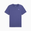 MOVE Triblend Training Tee Men, Blue Crystal, small-SEA