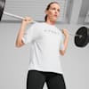 PUMA x HYROX CLOUDSPUN T-Shirt Damen, PUMA White, small