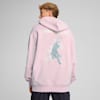 PUMA x SAYSKY Hoodie Unisex, Rose Mauve, small