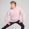 PUMA x SAYSKY Hoodie Unisex, Rose Mauve, small-SEA