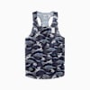 PUMA x SAYSKY Graphic Singlet Men, New Navy, small-VNM