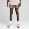 PUMA x SAYSKY Running Shorts Men, New Navy-Desert Dust, small