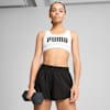 4KEEPS CLOUDSPUN Bra, PUMA White-Black PUMA, small-AUS