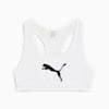 4KEEPS CLOUDSPUN Bra, PUMA White-Big black cat, small-AUS