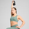 4KEEPS Women's Bra, Green Moon, small-AUS
