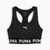 4KEEPS Elastic Bra, PUMA Black, small