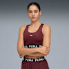 4KEEPS Elastic Bra, Ruby Shimmer, small