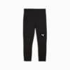 Train All Day ESSENTIALS Women's High-Waisted Capri Training Tights, PUMA Black, small