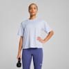 Train All Day Essentials Relaxed Women's Tee, Cool Weather, small-AUS