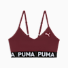 MOVE PUMA STRONG Bra Women, Ruby Shimmer, small
