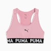 PUMA STRONG Bra Youth, Poised Pink, small