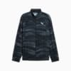 RUN VELOCITY Graphic Jacket Men, PUMA Black, small