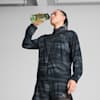 RUN VELOCITY Graphic Jacket Men, PUMA Black, small
