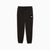 PUMA x HYROX Men's Fleece Sweatpants, PUMA Black, small-AUS