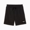 PUMA x HYROX Men's Sweat Shorts, PUMA Black, small-AUS