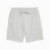 PUMA x HYROX Men's Sweat Shorts, Light Gray Heather, small-AUS