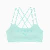 PUMA x HYROX MOVE Strappy Bra, Mint Melt, small-SEA