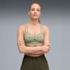 Reggiseno con cinturino PUMA x HYROX MOVE, Lux Army, small