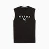 Débardeur à découpe PUMA x HYROX Homme, PUMA Black, small