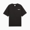PUMA x REPRESENT 247 T-shirt voor heren, PUMA Black, small