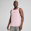 남성 푸마 x 세이스카이 싱글렛 <br>M PUMA X SAYSKY SINGLET, Rose Mauve, small-KOR
