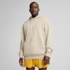 푸마 x 세이스카이 후디 <br>UNISEX PUMA X SAYSKY HOODIE, Desert Dust, small-KOR