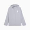 푸마 x 세이스카이 자켓 <br>UNISEX PUMA X SAYSKY JACKET, Gray Fog, small-KOR