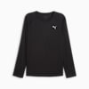 남성 런 벨로시티 롱 슬리브(POLY) <br>M RUN VELOCITY LONG SLEEVE (POLY), PUMA Black, small-KOR
