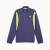 런 벨로시티 우븐 자켓 <br>RUN VELOCITY WOVEN JACKET, Blue Crystal, small-KOR