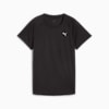 여성 런 벨로시티 티셔츠(POLY) <br>W RUN VELOCITY TEE (POLY), PUMA Black, small-KOR