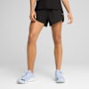 여성 런 울트라위브 4인치 쇼츠 <br>W RUN ULTRAWEAVE 4” SHORT, PUMA Black, small-KOR