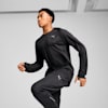 남성 런 클라우드스펀 롱 슬리브 <br>M RUN CLOUDPUN LONG SLEEVE, PUMA Black, small-KOR