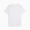 GRAPHICS RUNNING ILLUSTRATION TEE M<br>남성 그래픽 러닝 일러스트레이션 티셔츠, PUMA White, small-KOR