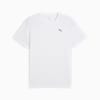 남성 TAD 에센셜 폴리 텍스쳐 티셔츠 <br>M TAD Essential Poly Texture Tee, PUMA White, small-KOR