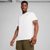 남성 TAD 에센셜 폴리 텍스쳐 티셔츠 <br>M TAD Essential Poly Texture Tee, PUMA White, small-KOR