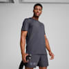 M CLOUDSPUN SOFT BRANDED TEE<br>클라우드스펀 소프트 브랜디드 티, Galactic Gray, small-KOR
