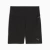 CLOUDSPUN Women's 6" Short Tights, PUMA Black, small-AUS