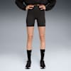 CLOUDSPUN Women's 6" Short Tights, PUMA Black, small-AUS