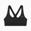 CLOUDSPUN Training Bra Women, PUMA Black, small