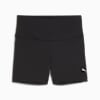 PUMA SHAPE 3" Short Tights Women, PUMA Black, small-SEA