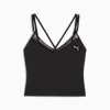 PUMA SHAPE Strappy Training Tank Women, PUMA Black, small