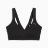 PUMA SHAPE Training Bra, PUMA Black, small-SEA