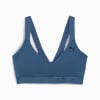 PUMA SHAPE Training Bra, Dark Indigo, small-SEA