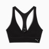 SHAPELUXE Plunge Bra, PUMA Black, small