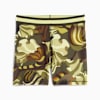 PUMA STRONG 4" Short Tights Women, Dark Olive, small