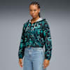 GREEN TERRAINS Gewebte Jacke Damen, Green Terrain, small